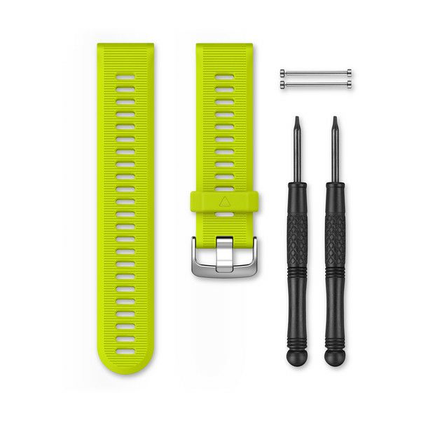Zamjenski remen za GARMIN Forerunner 935 žuti, 010-11251-0R-0