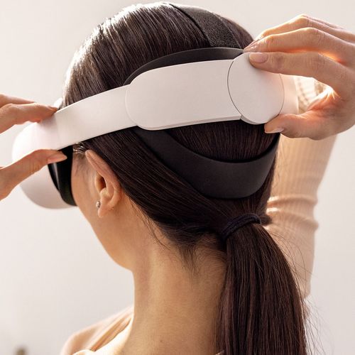 Remen za VR uređaj OCULUS QUEST 2 ELITE STRAP (crna boja)-6