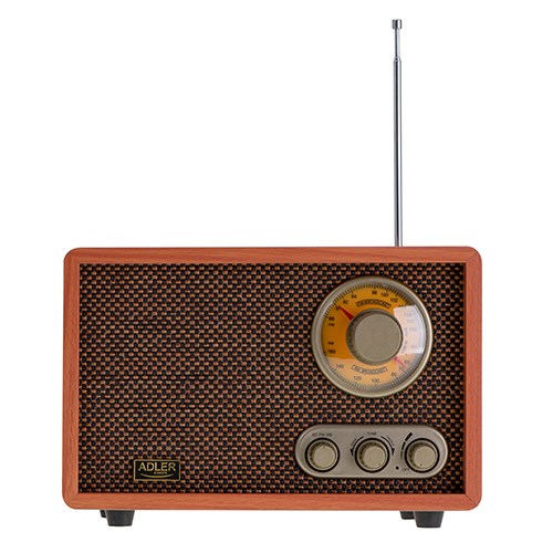 Retro Bluetooth radio ADLER AD 1171-0