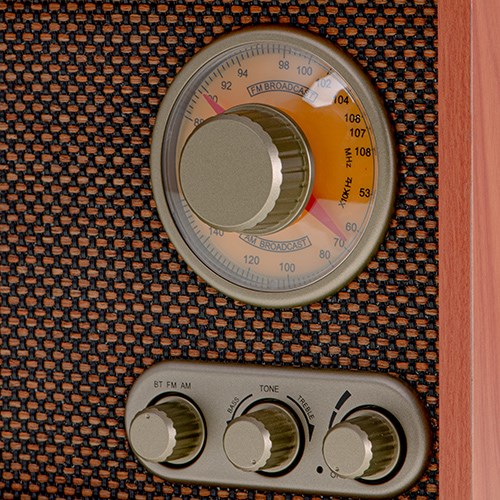 Retro Bluetooth radio ADLER AD 1171-19