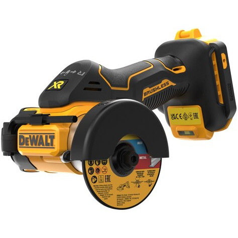 DeWALT DCS438N-XJ cordless universal cutter 18 V