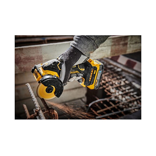 DeWALT DCS438N-XJ cordless universal cutter 18 V-8