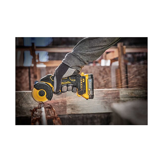 DeWALT DCS438N-XJ cordless universal cutter 18 V-9