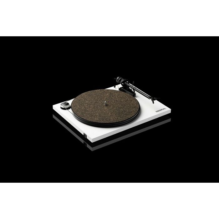 Podloga za gramofonske ploče PRO-JECT Cork & Rubber It 1mm pluto/koža-1