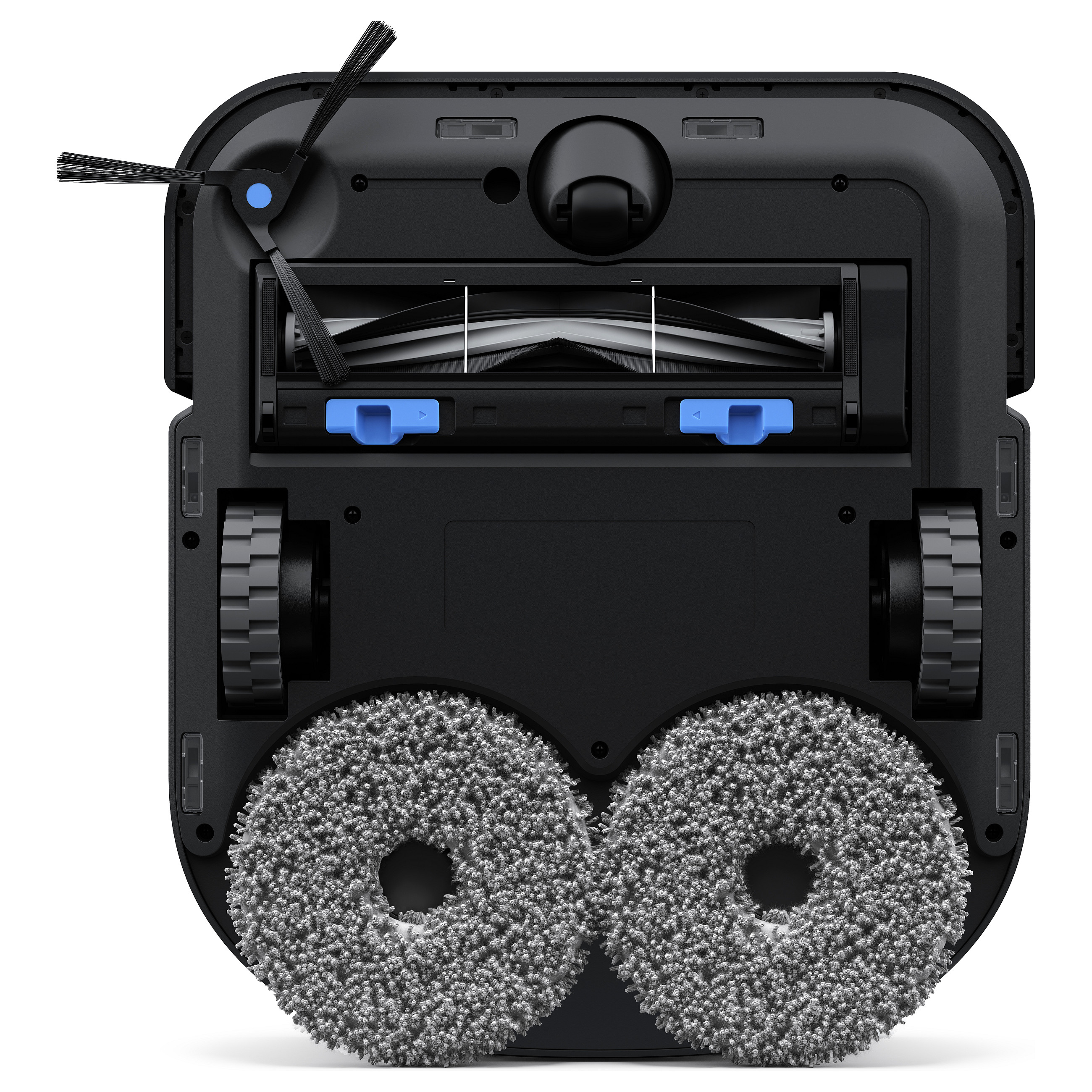 Robot za čišćenje ECOVACS Deebot X2 OMNI (Crna)-5