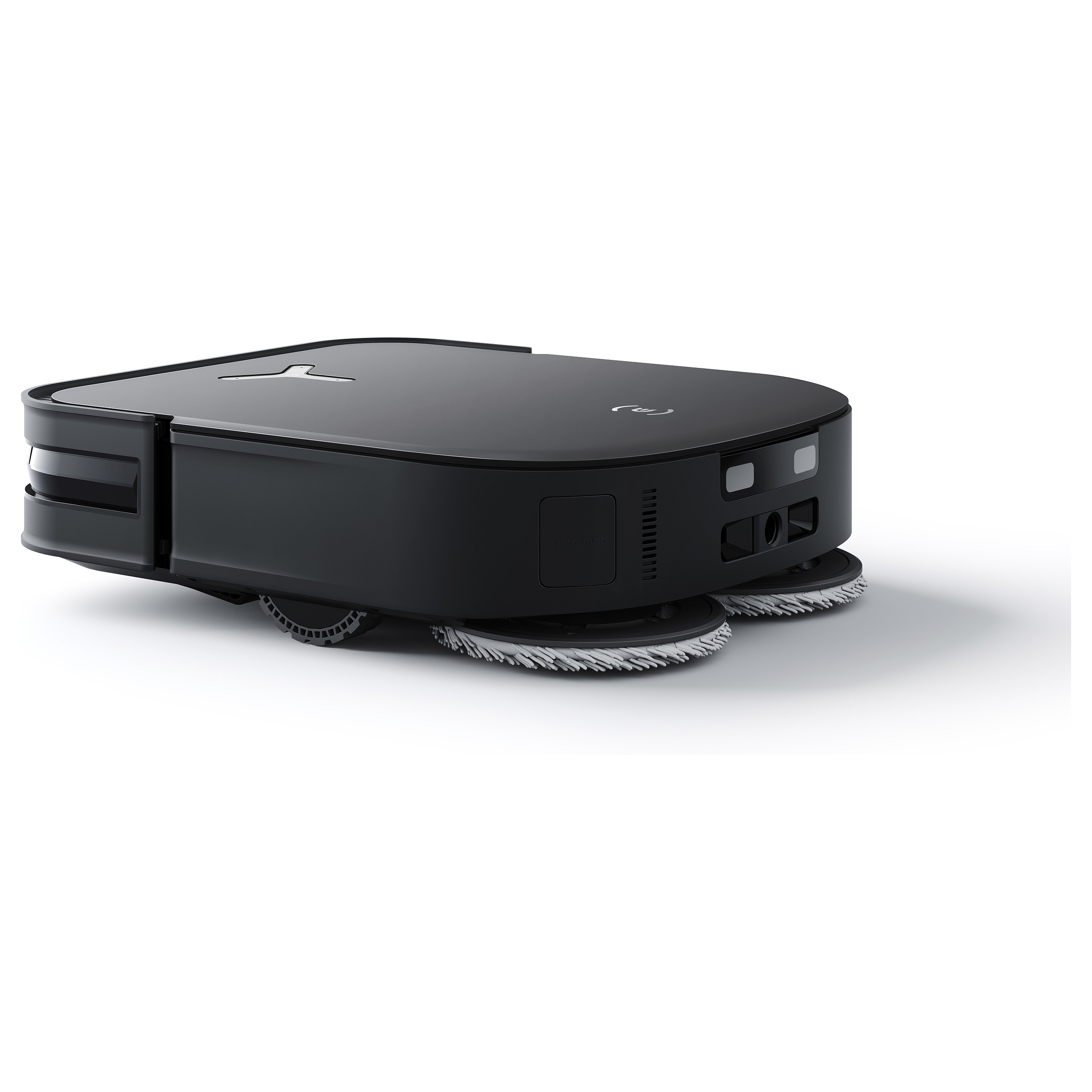 Robot za čišćenje ECOVACS Deebot X2 OMNI (Crna)-11