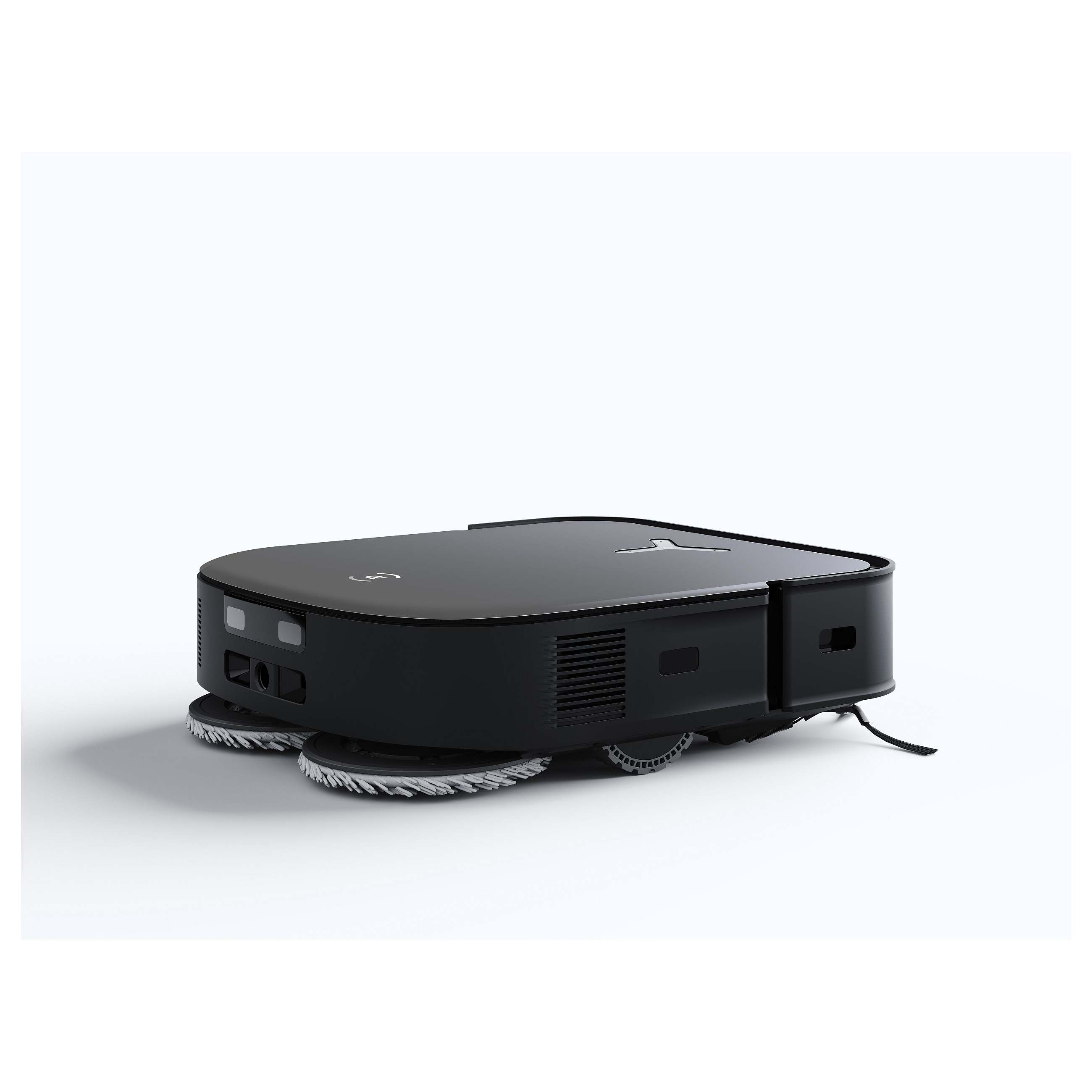 Robot za čišćenje ECOVACS Deebot X2 OMNI (Crna)-12