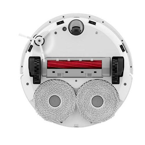 Robotski usisavač ROBOROCK Q REVO bijeli, stanica za samopražnjenje-4