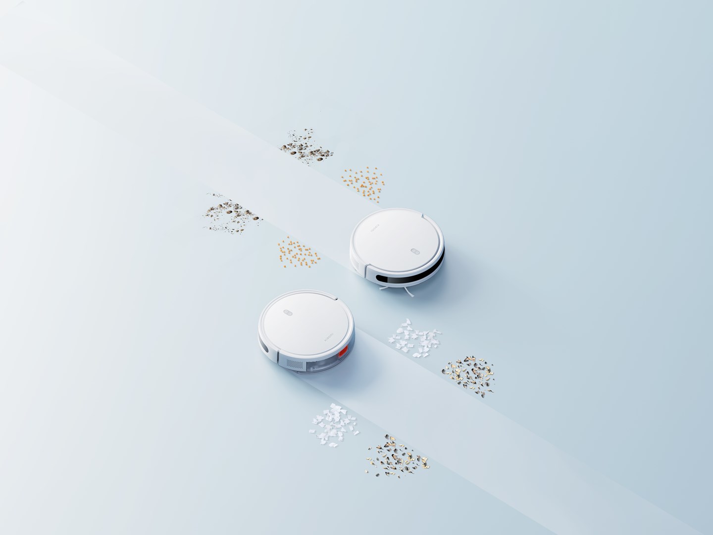 Robotski usisavač XIAOMI Robot Vacuum E10 EU-9