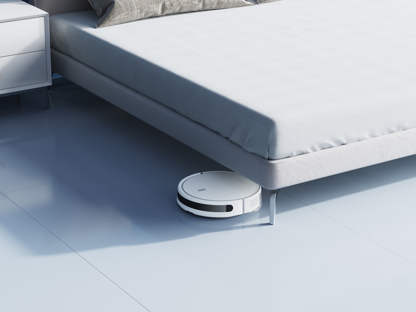 Robotski usisavač XIAOMI Robot Vacuum E10 EU-10