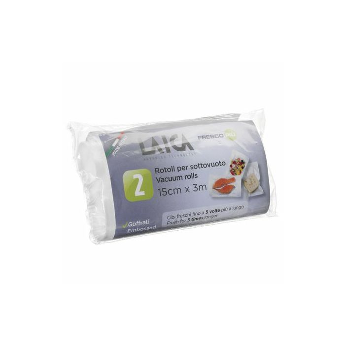 Role za vakumiranje LAICA 15x300 2 role-0