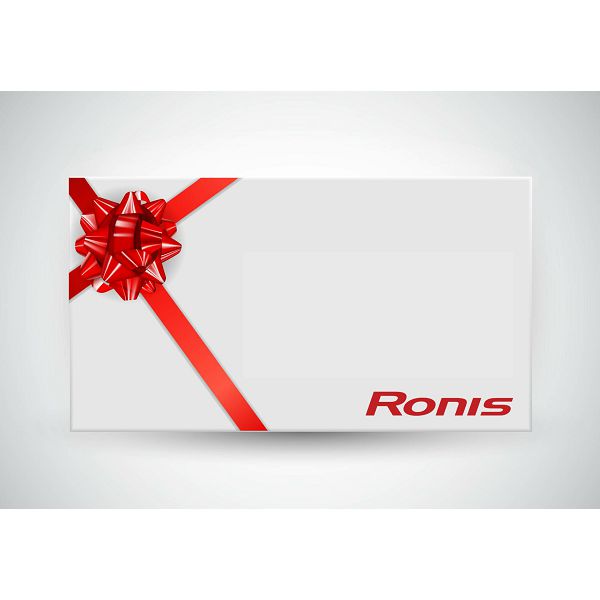 Ronis poklon BON 20,00 EUR