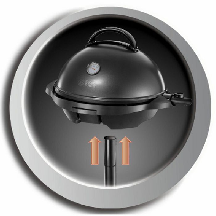 Roštilj RUSSELL HOBBS Compact 22460-56/gf (indoor/outdoor)-1