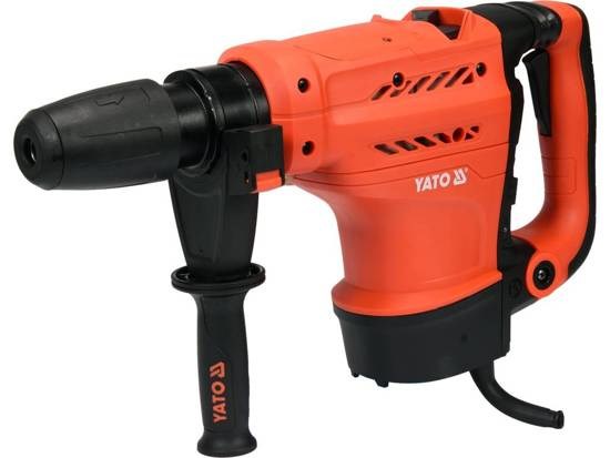 SDS rotary hammer 1300W YATO YT-82131-3