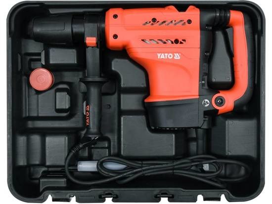 SDS rotary hammer 1300W YATO YT-82131-2