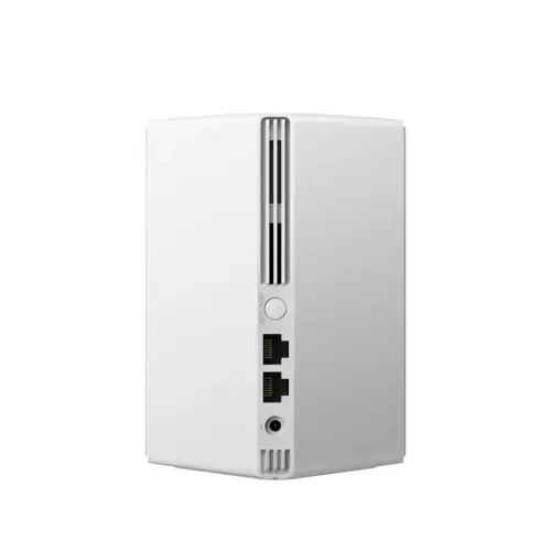 Xiaomi Mesh System | AC1200 EU (1-pack) | 802.11ac | 867 Mbit/s | 10/100/1000 Mbit/s | Ethernet LAN (RJ-45) ports 2 | Mesh Support Yes | MU-MiMO No | No mobile broadband | Antenna type Internal-4