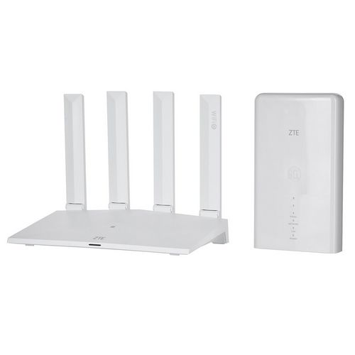 Router ZTE MC889 ODU 5G + T3000-1