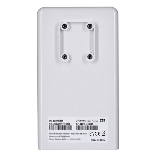 Router ZTE MC889 ODU 5G + T3000-14