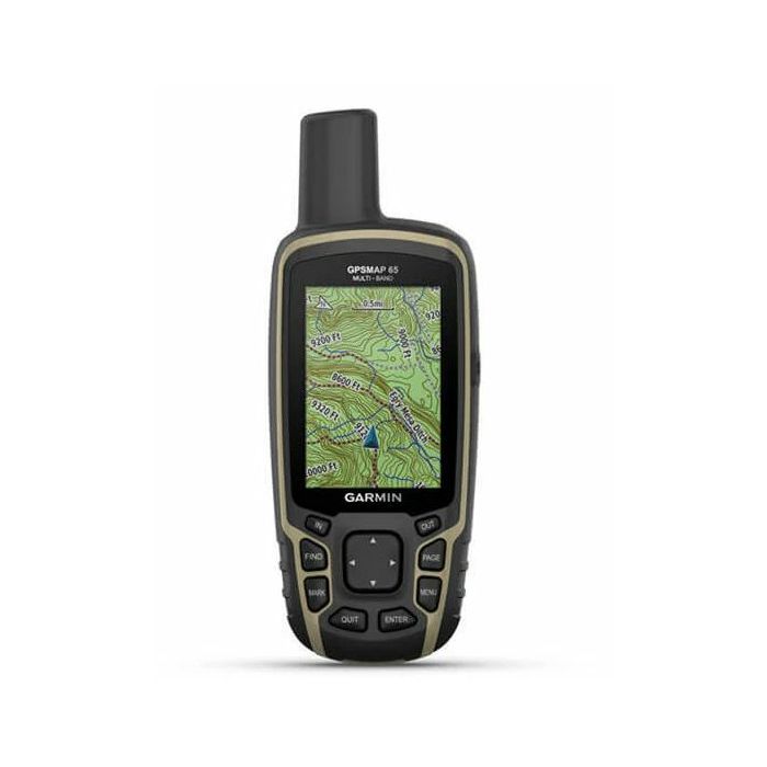 Ručna navigacija GARMIN GPSMAP 65 Multi-Band, 010-02451-01