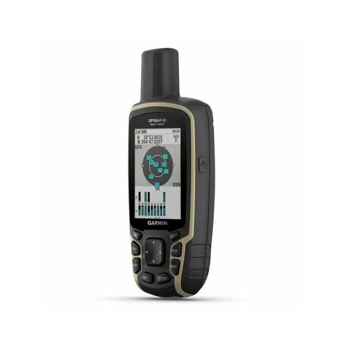 Ručna navigacija GARMIN GPSMAP 65 Multi-Band, 010-02451-01-2