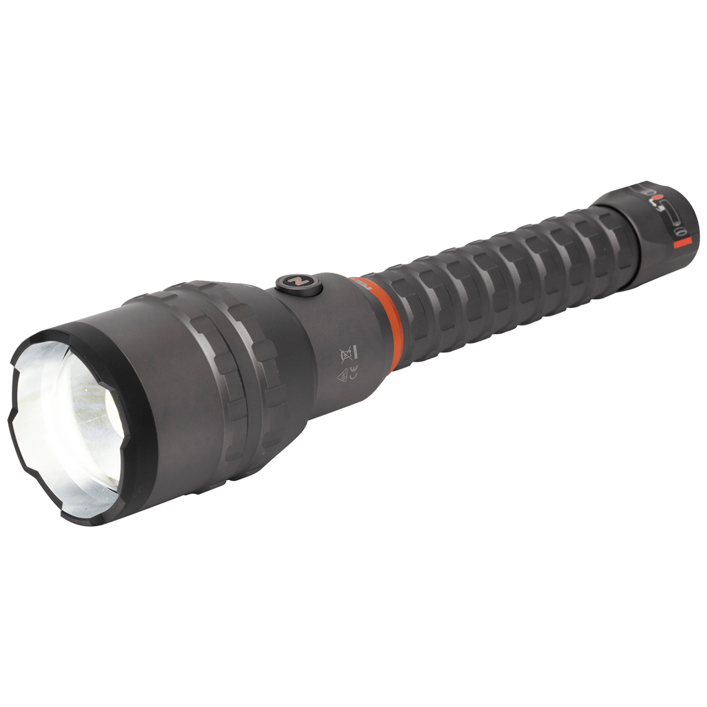 Ručna svjetiljka NEBO, LED, 12000 lm, 5000 mAh, Power Bank, IP67 - NEB-FLT-1007-G-0