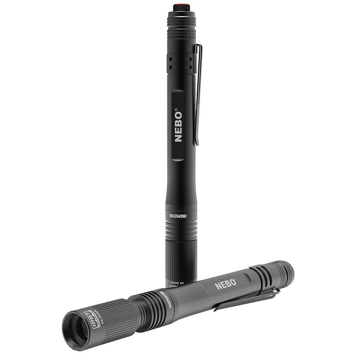 Ručna svjetiljka NEBO, LED, 180 lm, IP67 - NE6713-2