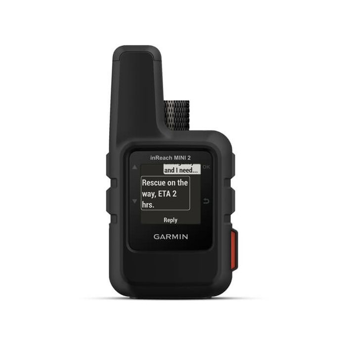 Ručni GPS uređaj GARMIN In Reach Mini 2 crni-5