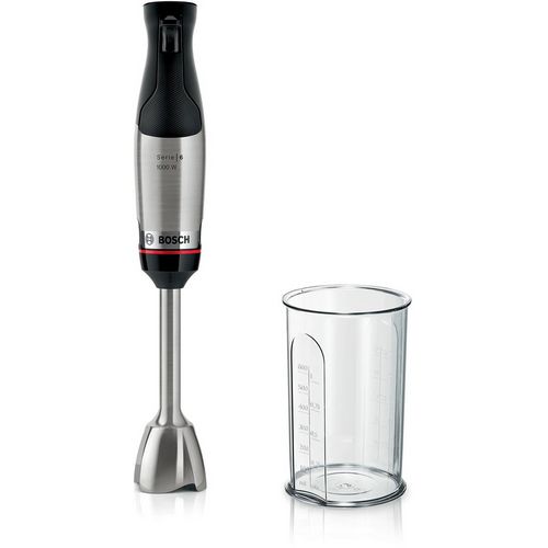 Ručni mikser BOSCH MSM 6M610 (bijela boja, snaga 600W, inox nož)-0