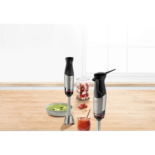 Ručni mikser BOSCH MSM 6M610 (bijela boja, snaga 600W, inox nož)-14