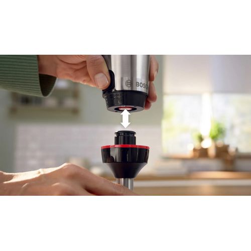 Ručni mikser BOSCH MSM 6M610 (bijela boja, snaga 600W, inox nož)-8