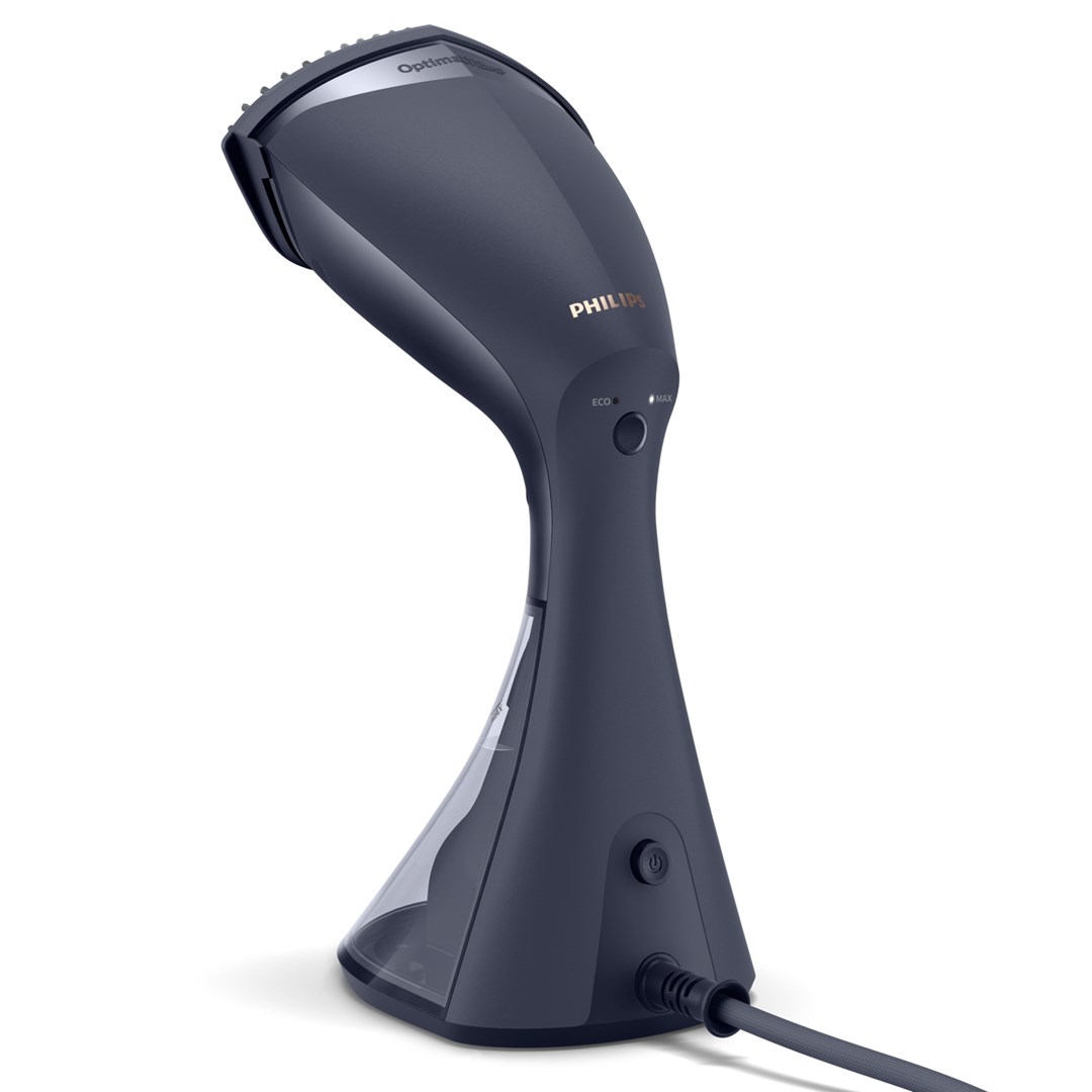 Ručni parni uređaj PHILIPS GC810/20 (1600 W, 0.23 L, 32 g/min, Crna)-24