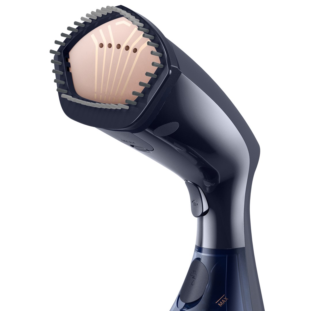 Ručni parni uređaj PHILIPS GC810/20 (1600 W, 0.23 L, 32 g/min, Crna)-25