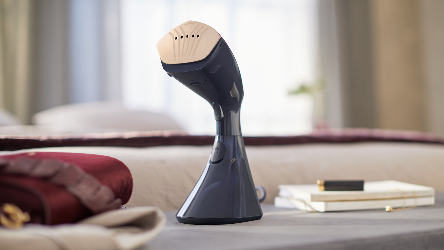Ručni parni uređaj PHILIPS GC810/20 (1600 W, 0.23 L, 32 g/min, Crna)-18