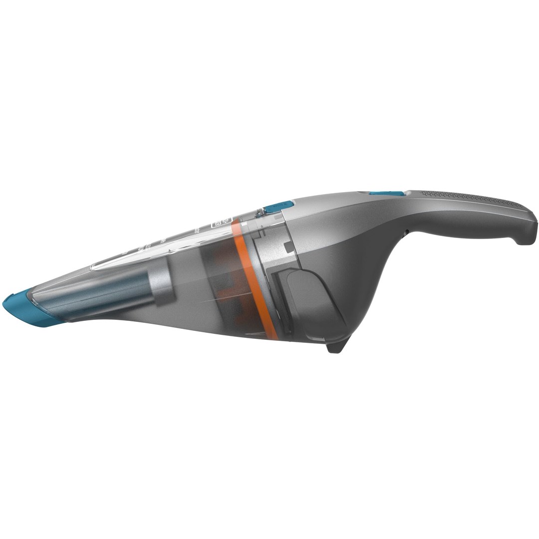 Kućni usisavač BLACK+DECKER NVC215WA-QW (10.8V, bijela boja)-16