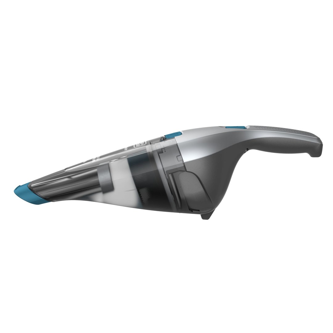 Kućni usisavač BLACK+DECKER NVC215WA-QW (10.8V, bijela boja)-17