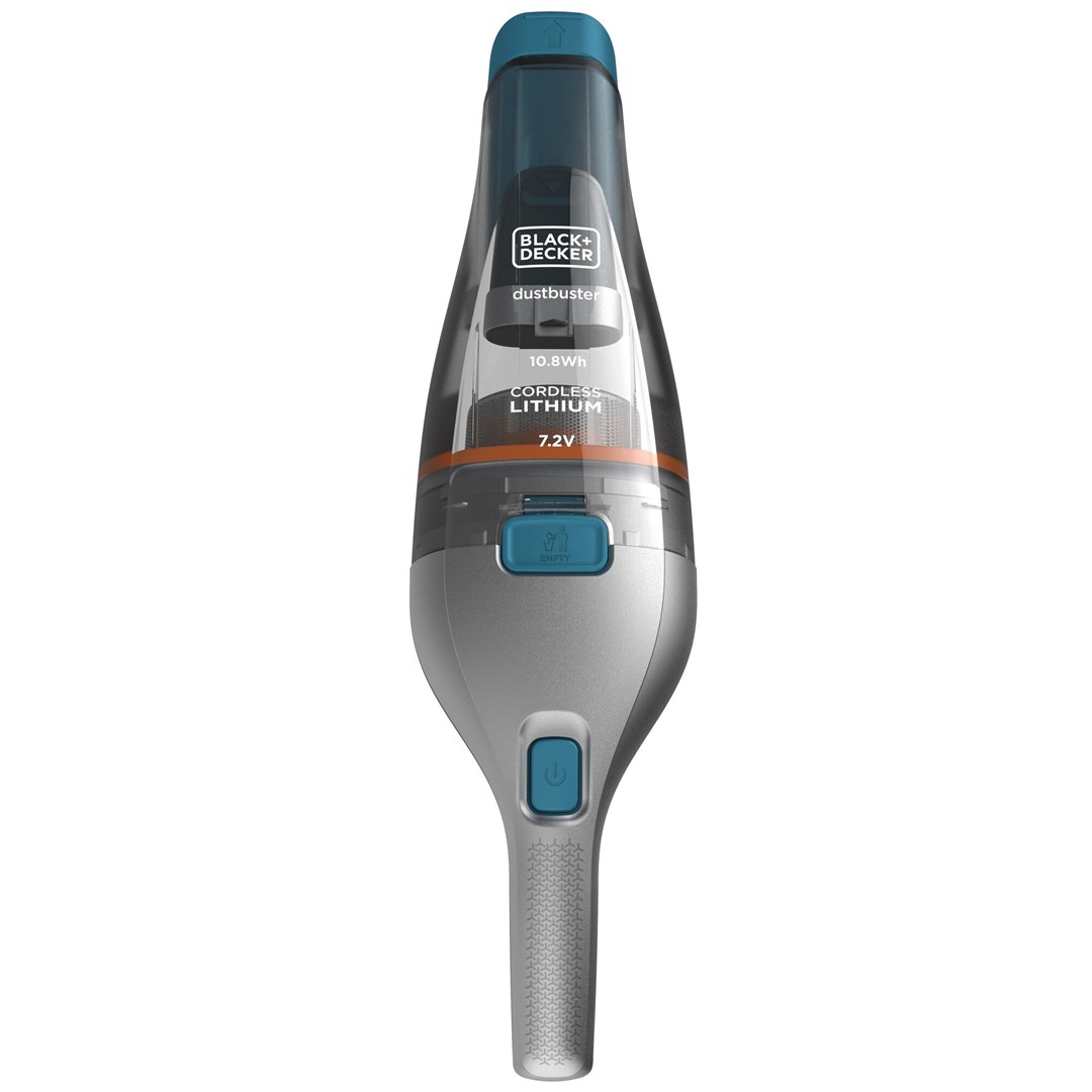Kućni usisavač BLACK+DECKER NVC215WA-QW (10.8V, bijela boja)-4