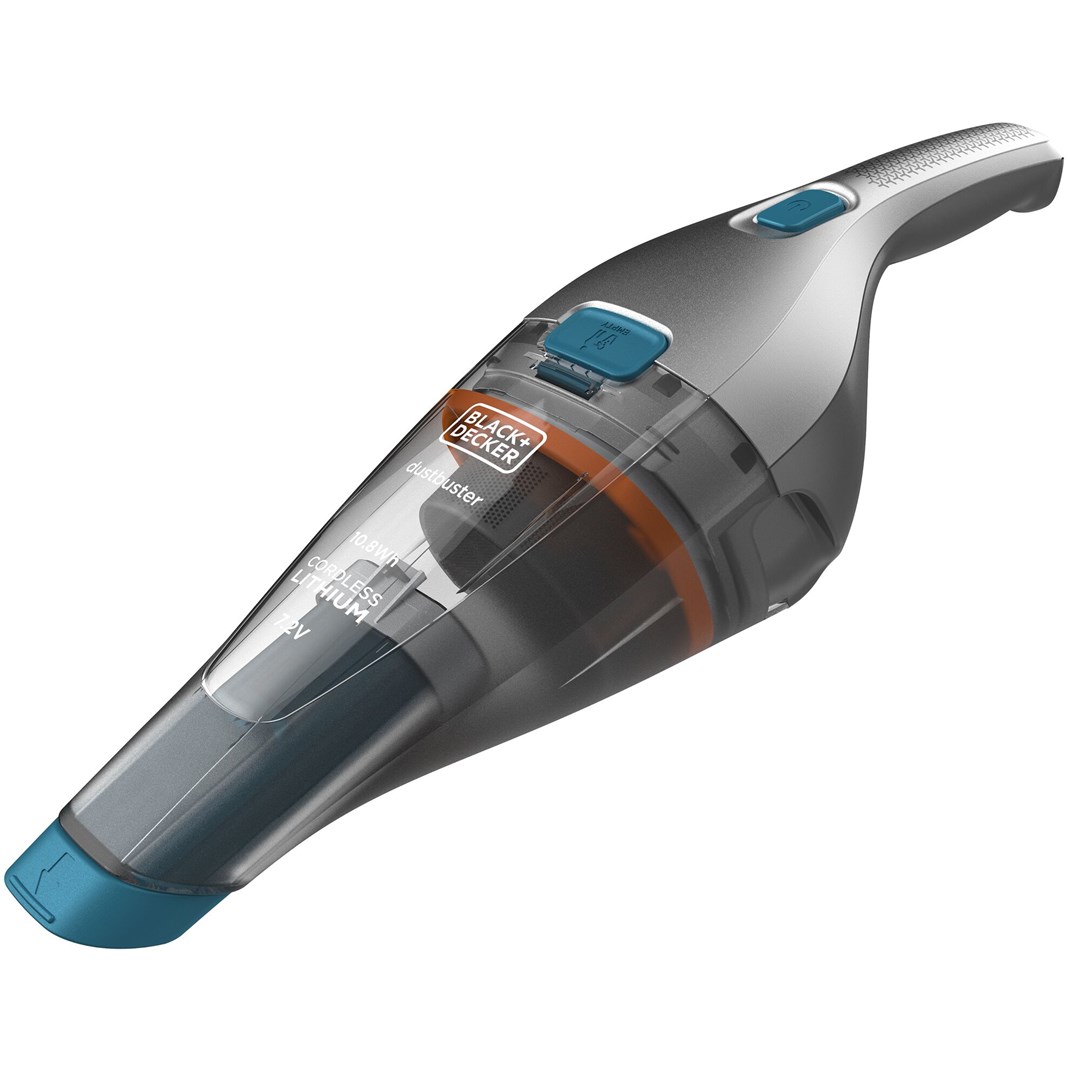 Kućni usisavač BLACK+DECKER NVC215WA-QW (10.8V, bijela boja)-3