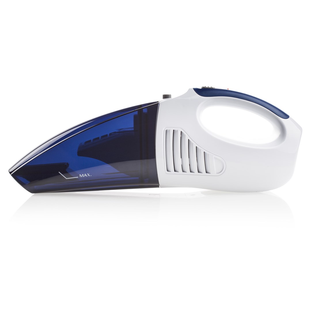 Tristar | KR-2176 | Vacuum cleaner | Blue, White | Handheld | Operating time (max) 15 min | 7.2 V | Warranty 24 month(s)