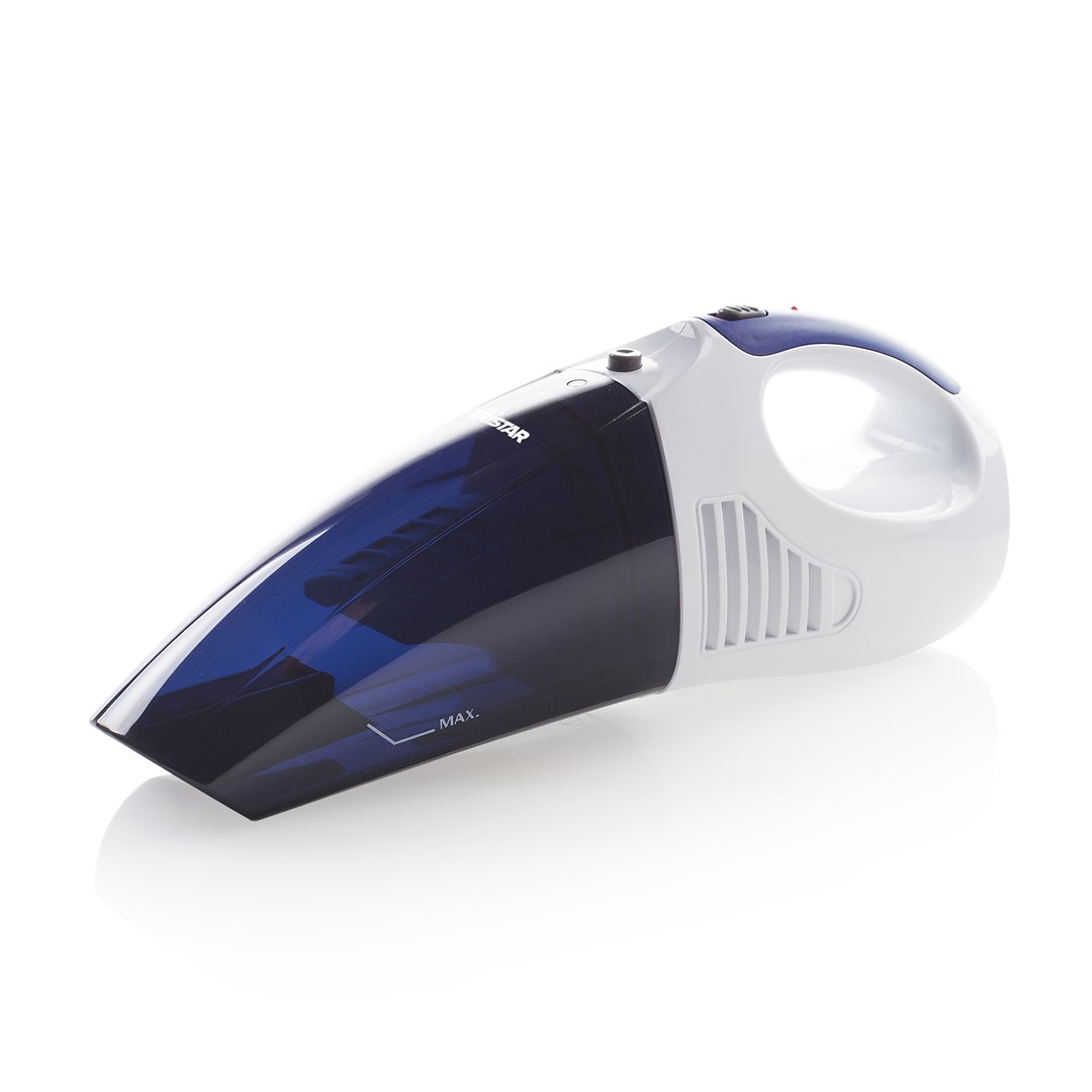 Tristar | KR-2176 | Vacuum cleaner | Blue, White | Handheld | Operating time (max) 15 min | 7.2 V | Warranty 24 month(s)-6