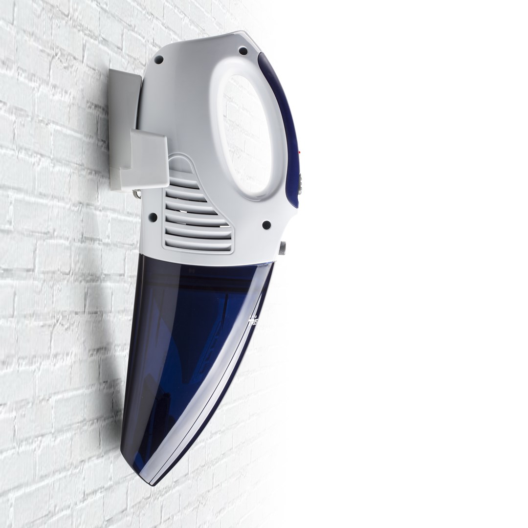 Tristar | KR-2176 | Vacuum cleaner | Blue, White | Handheld | Operating time (max) 15 min | 7.2 V | Warranty 24 month(s)-8