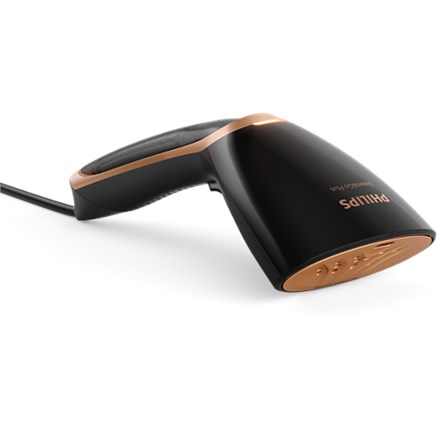 Ručno parno glačalo PHILIPS Steam&Go GC362/80 (1300W, 70ml, brzo zagrijavanje, crno-zlatno)-2