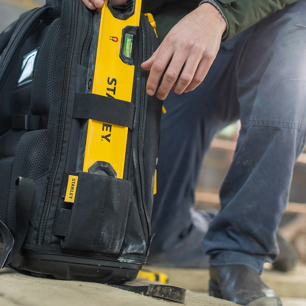 Ruksak za alat FATMAX QUICK ACCESS, STANLEY (model: 1-80-144) (brzi pristup, izdržljiv materijal)-4