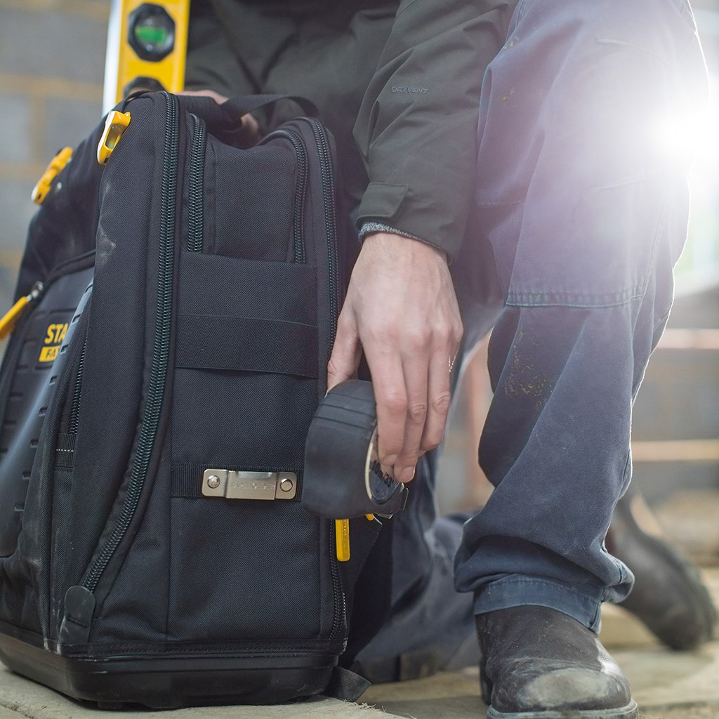 Ruksak za alat FATMAX QUICK ACCESS, STANLEY (model: 1-80-144) (brzi pristup, izdržljiv materijal)-5