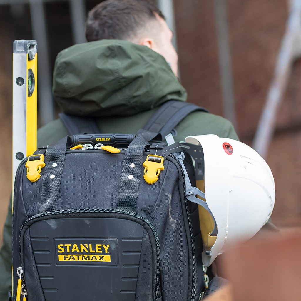 Ruksak za alat FATMAX QUICK ACCESS, STANLEY (model: 1-80-144) (brzi pristup, izdržljiv materijal)-3