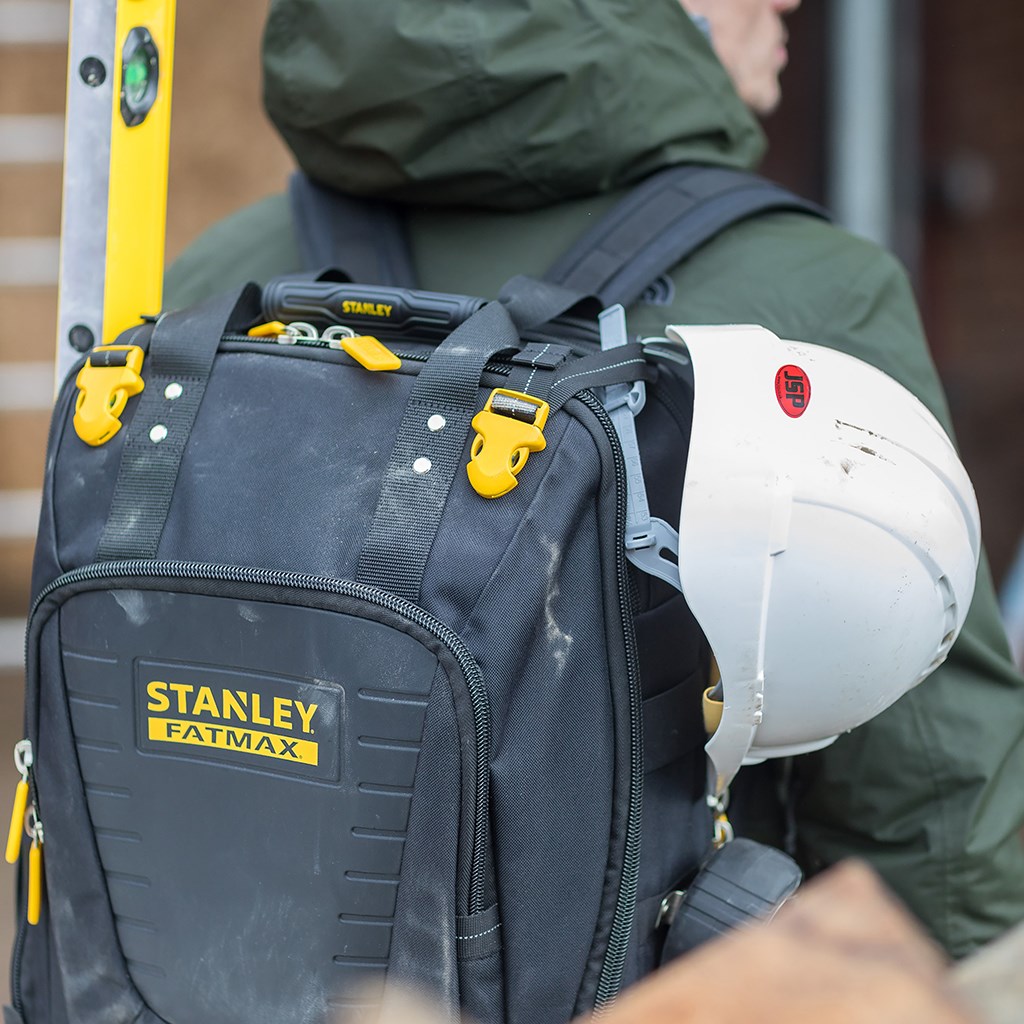 Ruksak za alat FATMAX QUICK ACCESS, STANLEY (model: 1-80-144) (brzi pristup, izdržljiv materijal)-2