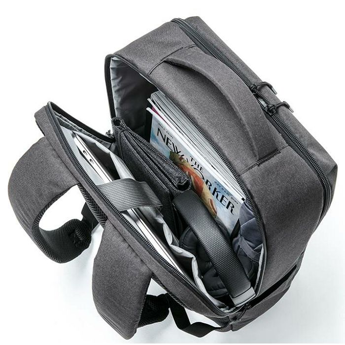Ruksak za laptop XIAOMI Commuter Backpack Dark Gray-2