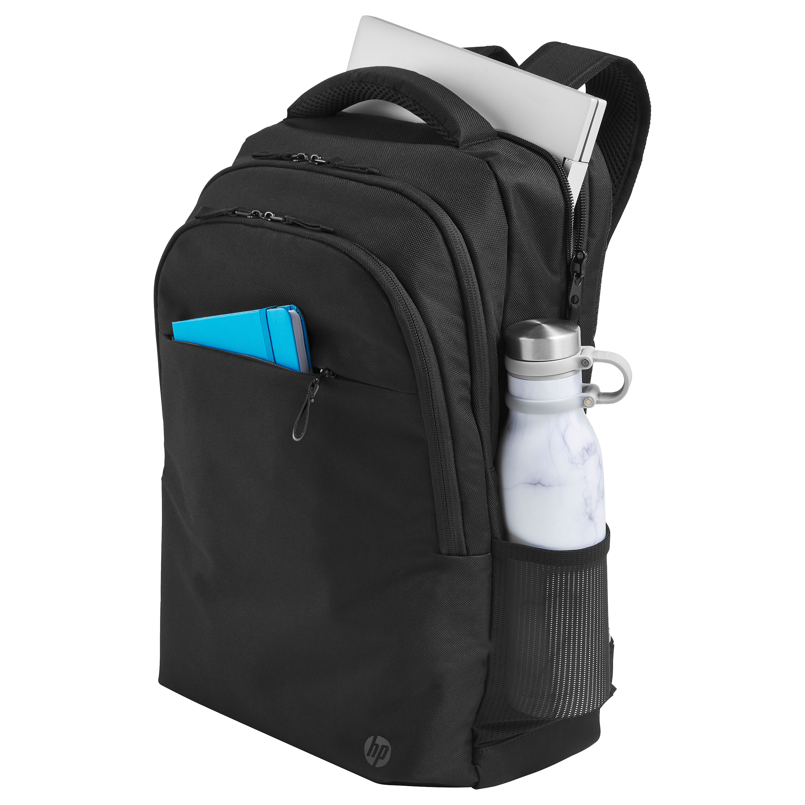 Ruksak za prijenosno računalo HEWLETT PACKARD Professional 17.3-inch (crna, za 17.3 prijenosna računala)-1