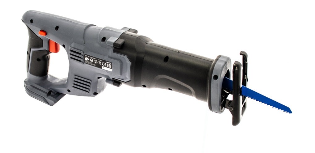 Sabljasta pila GRAPHITE Energy+ (18V, Li-Ion, bežična, bez baterije)-3