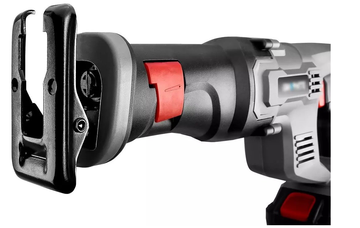Sabljasta pila GRAPHITE Energy+ (18V, Li-Ion, bežična, bez baterije)-1