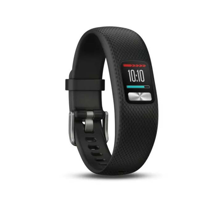 Fitness narukvica GARMIN vivofit 4 crna, L, 010-01847-13-1
